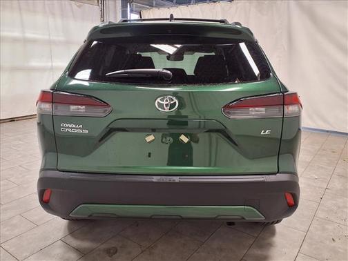 Cypress 2026 Toyota Corolla Cross LE