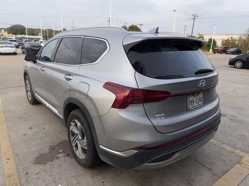 2021 Hyundai SANTA FE SEL 2.4