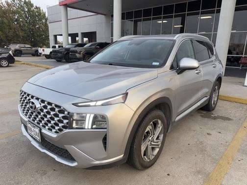 2021 Hyundai SANTA FE SEL 2.4