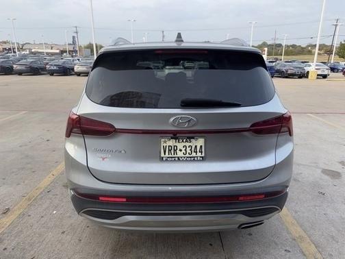 2021 Hyundai SANTA FE SEL 2.4