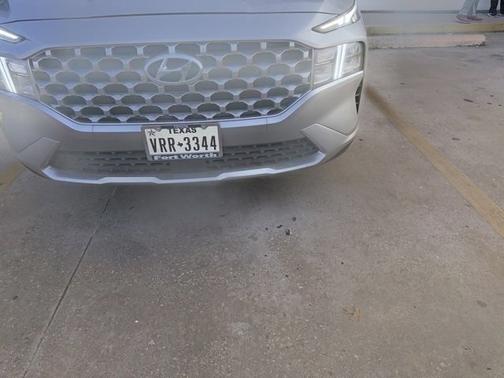 2021 Hyundai SANTA FE SEL 2.4