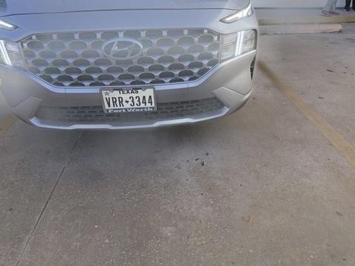 2021 Hyundai SANTA FE SEL 2.4