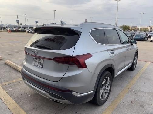 2021 Hyundai SANTA FE SEL 2.4