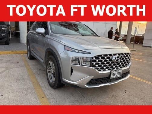 2021 Hyundai SANTA FE SEL 2.4