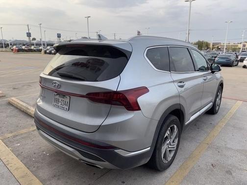 2021 Hyundai SANTA FE SEL 2.4