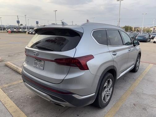 2021 Hyundai SANTA FE SEL 2.4