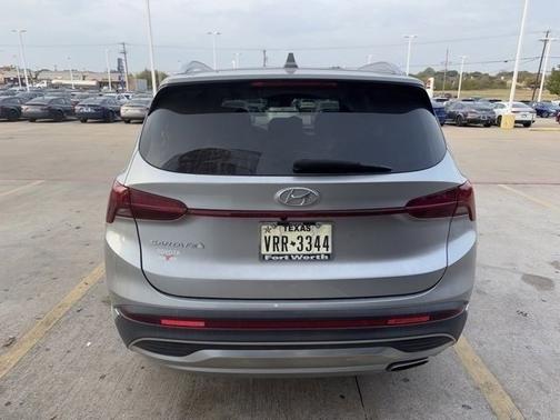 2021 Hyundai SANTA FE SEL 2.4