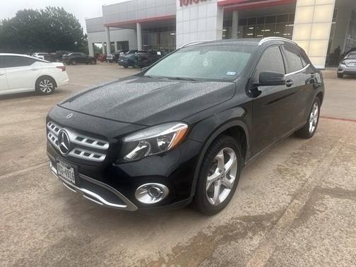 2020 Mercedes-Benz GLA 250 4MATIC