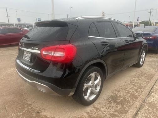 2020 Mercedes-Benz GLA 250 4MATIC