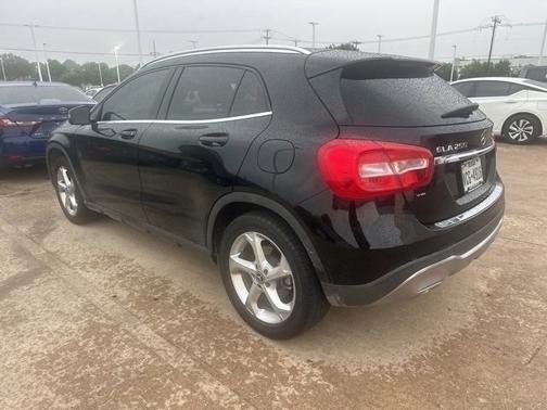 2020 Mercedes-Benz GLA 250 4MATIC