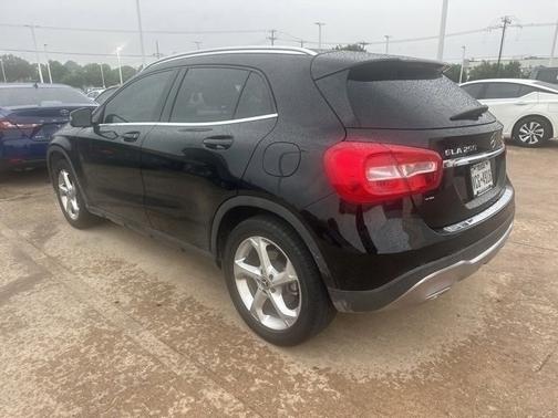 2020 Mercedes-Benz GLA 250 4MATIC