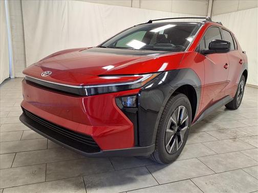 2026 Toyota bZ XLE Plus