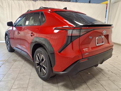 2026 Toyota bZ XLE Plus