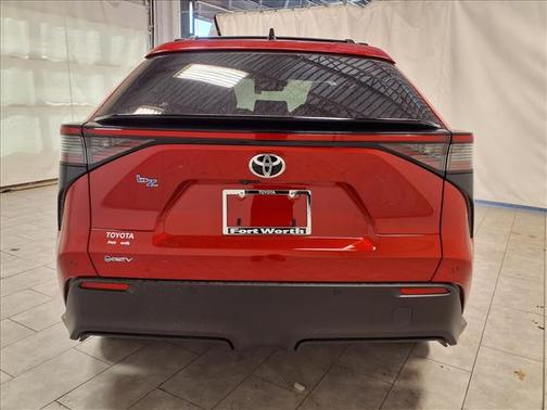 2026 Toyota bZ XLE Plus