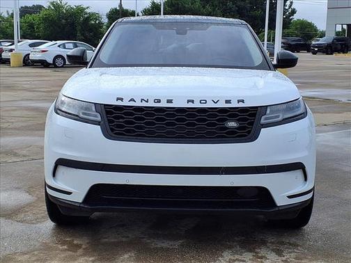 White 2020 Land Rover Range Rover Velar P250 S