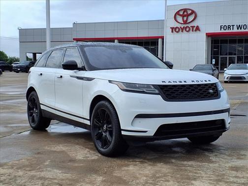 White 2020 Land Rover Range Rover Velar P250 S