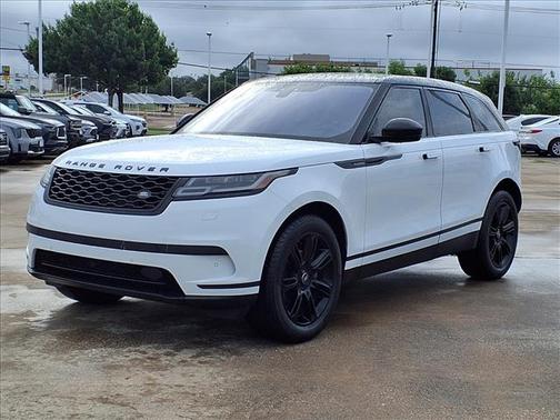 White 2020 Land Rover Range Rover Velar P250 S