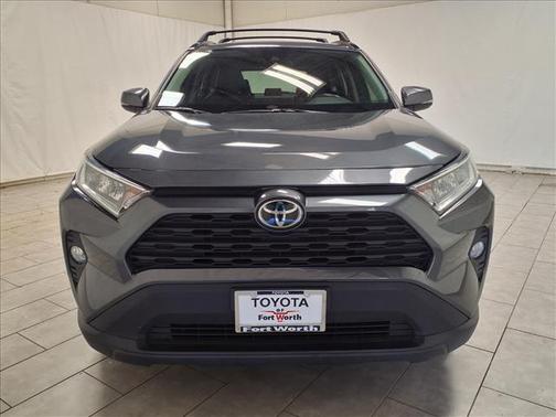 2020 Toyota RAV4 XLE Premium