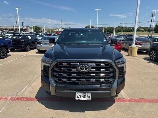 2023 Toyota Tundra Platinum