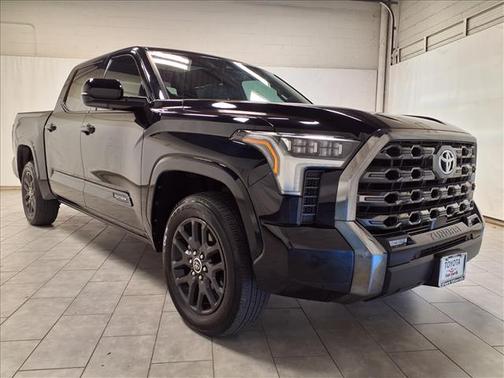 2023 Toyota Tundra Platinum