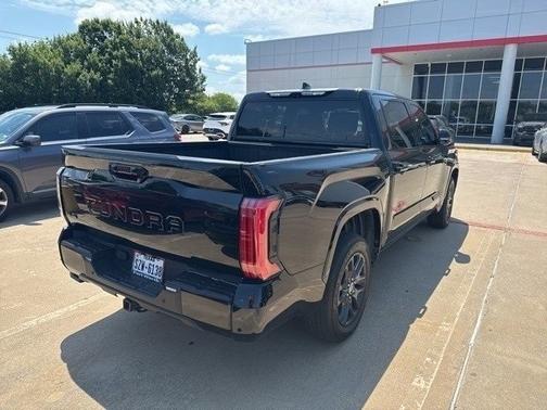 2023 Toyota Tundra Platinum