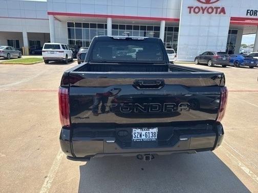 2023 Toyota Tundra Platinum