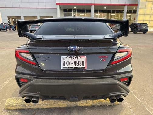 2025 Subaru WRX Base