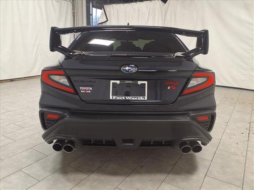 2025 Subaru WRX Base