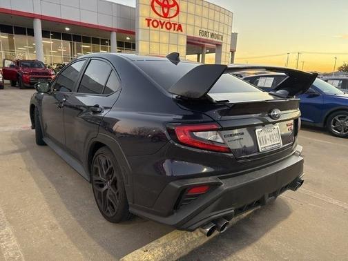 2025 Subaru WRX Base