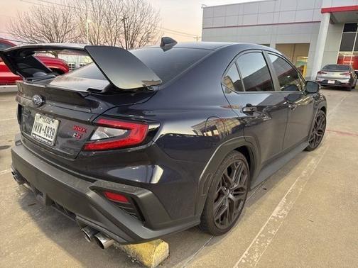 2025 Subaru WRX Base