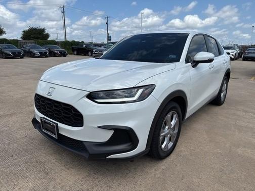 2023 Honda HR-V LX