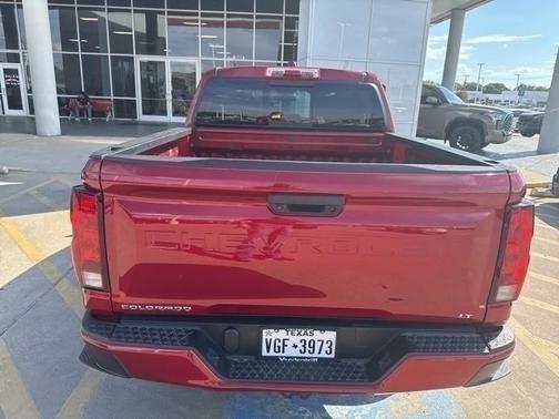 2023 Chevrolet Colorado LT