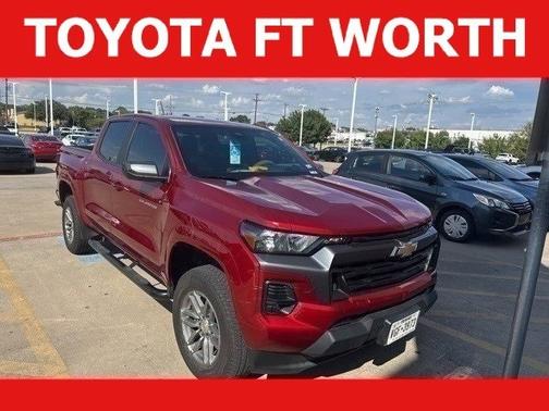 2023 Chevrolet Colorado LT