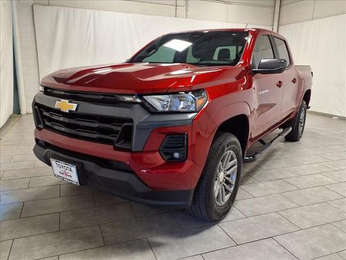 2023 Chevrolet Colorado LT