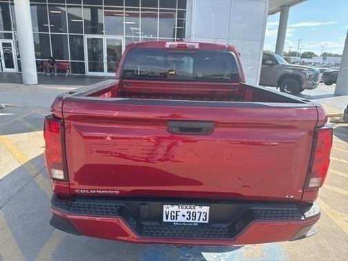 2023 Chevrolet Colorado LT