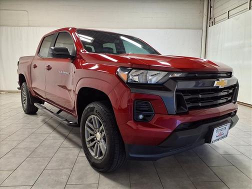 2023 Chevrolet Colorado LT
