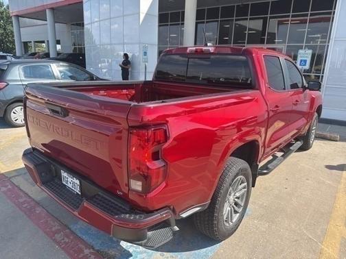 2023 Chevrolet Colorado LT