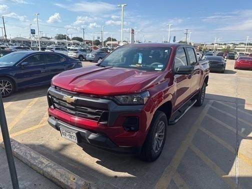2023 Chevrolet Colorado LT