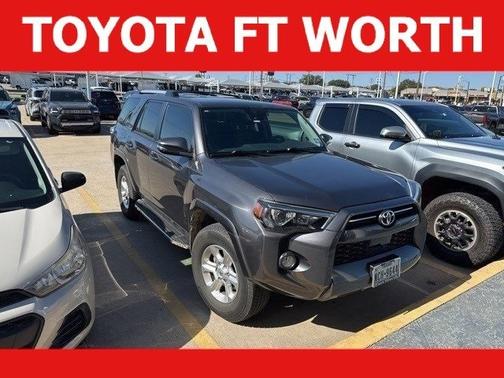 2020 Toyota 4Runner SR5 Premium