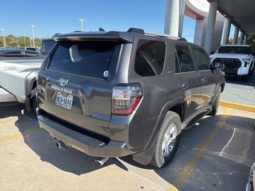 2020 Toyota 4Runner SR5 Premium