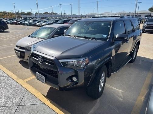 2020 Toyota 4Runner SR5 Premium