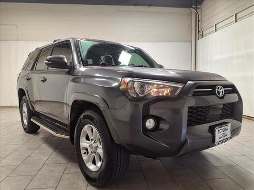 2020 Toyota 4Runner SR5 Premium