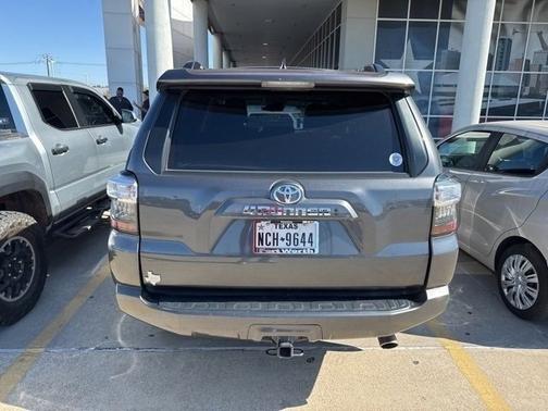 2020 Toyota 4Runner SR5 Premium
