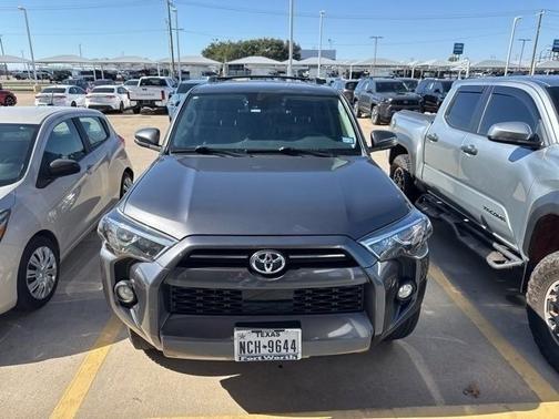 2020 Toyota 4Runner SR5 Premium