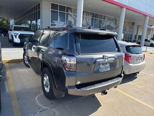 2020 Toyota 4Runner SR5 Premium