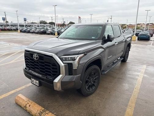 2023 Toyota Tundra Limited