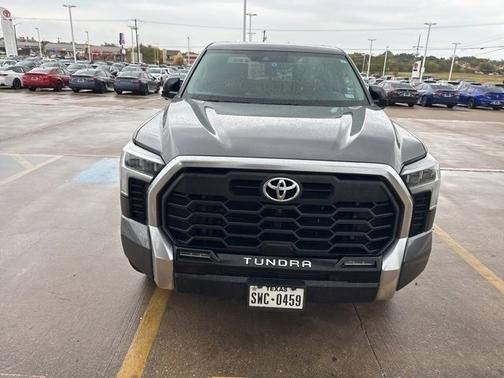2023 Toyota Tundra Limited