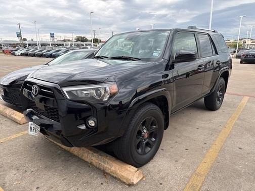 2023 Toyota 4Runner SR5