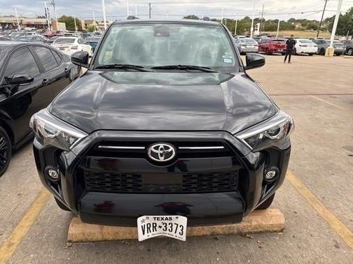 2023 Toyota 4Runner SR5