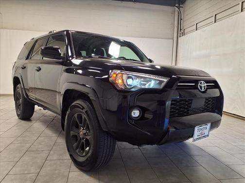 2023 Toyota 4Runner SR5